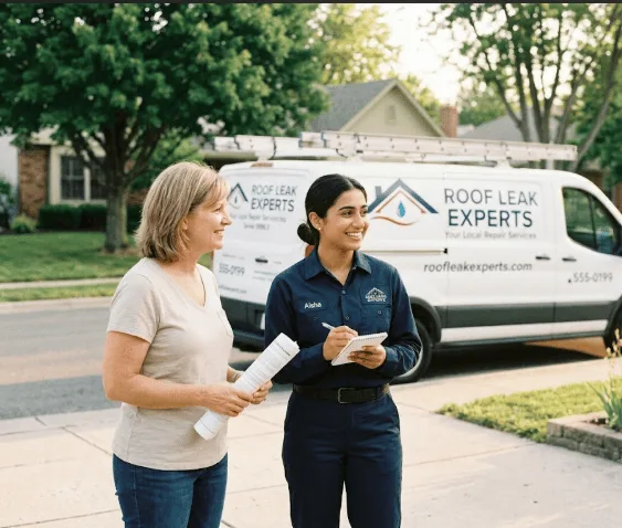 Roof Leak Repair New Site, MS FAQs