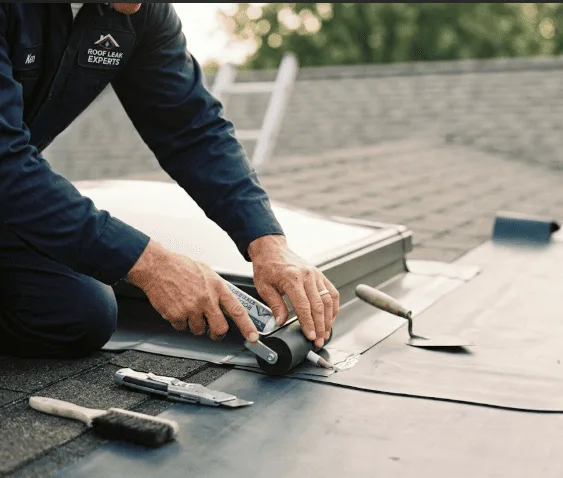 Why choose Roof Leak Repair in New Site, MS